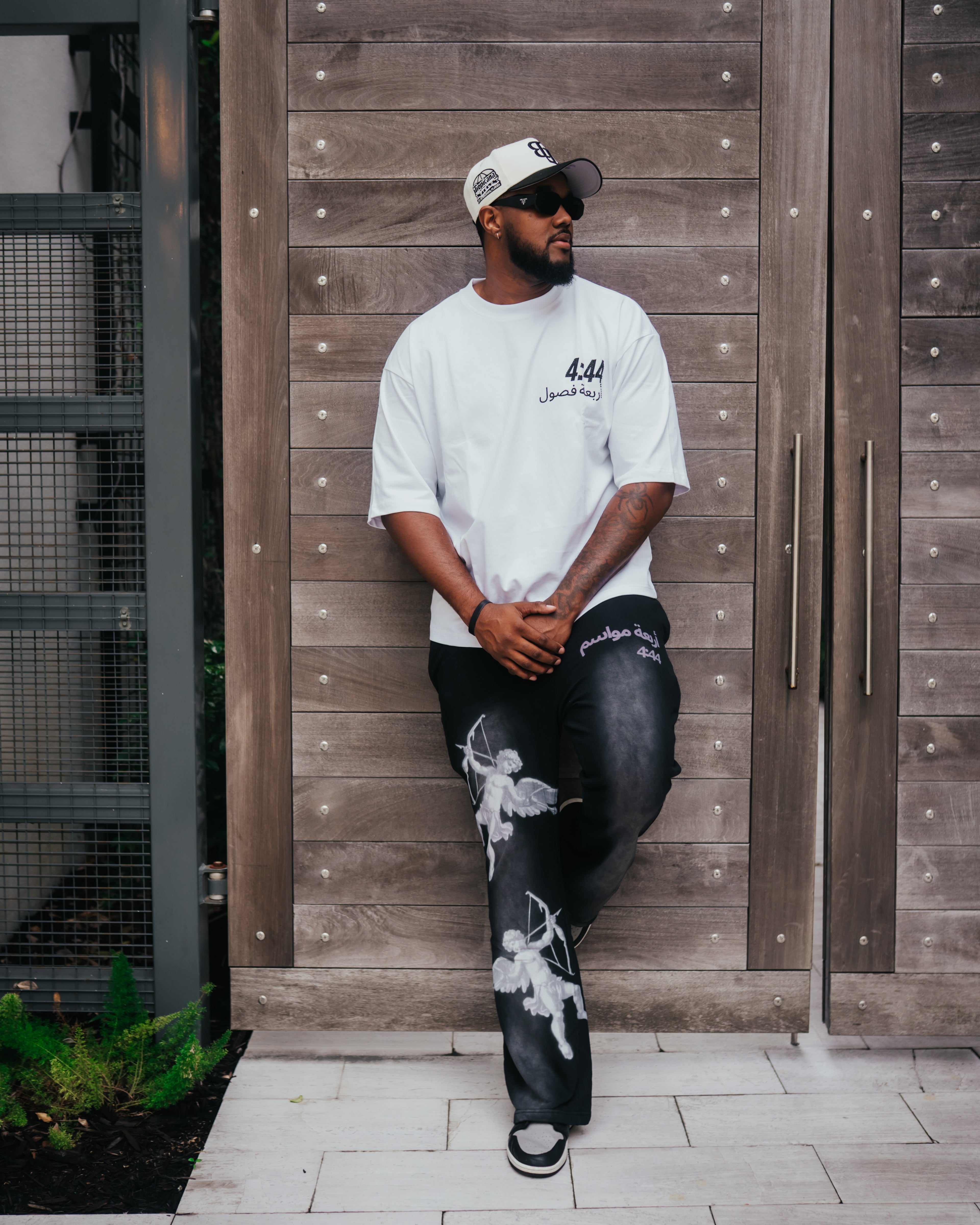 Saudi signature tee