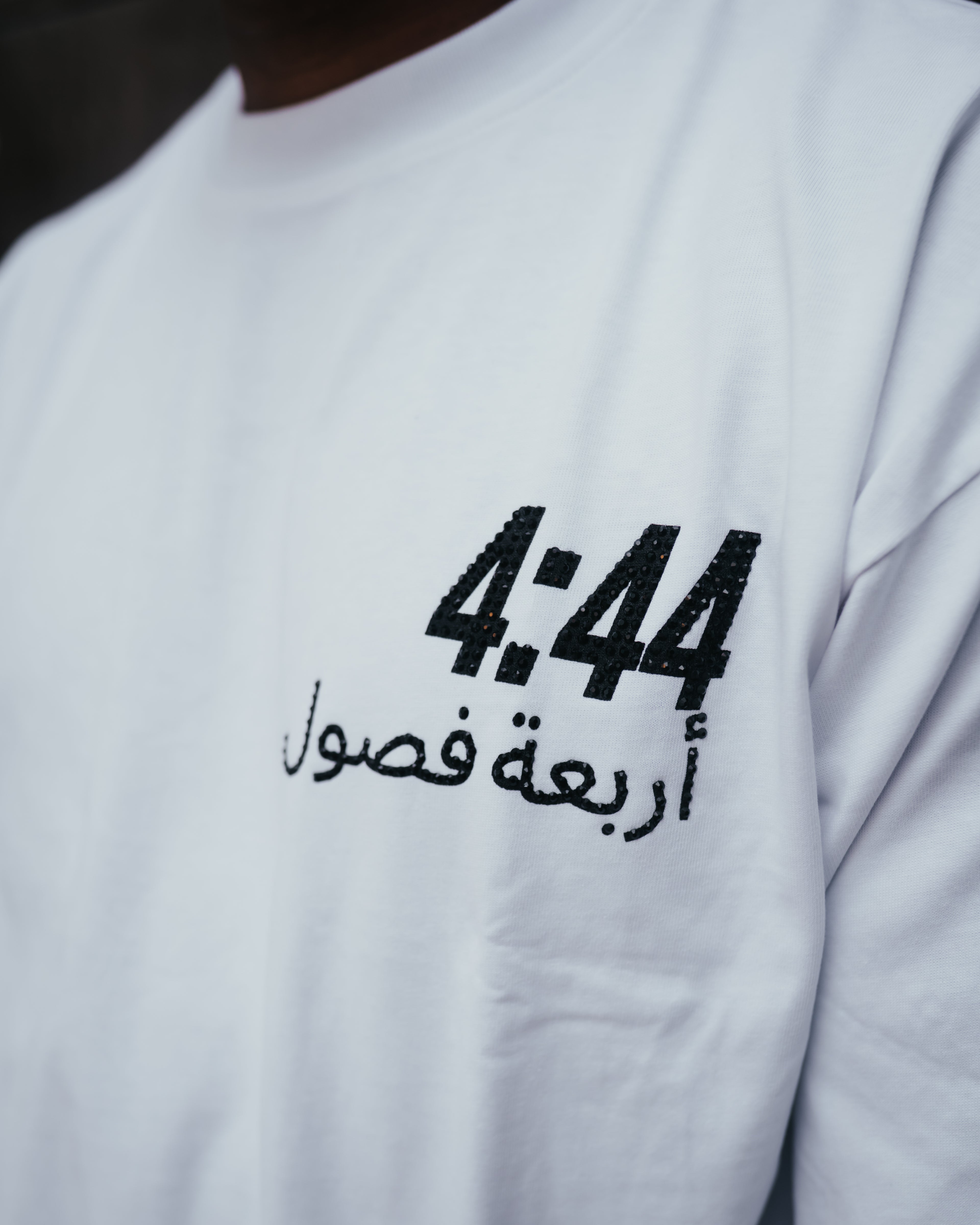 Saudi signature tee
