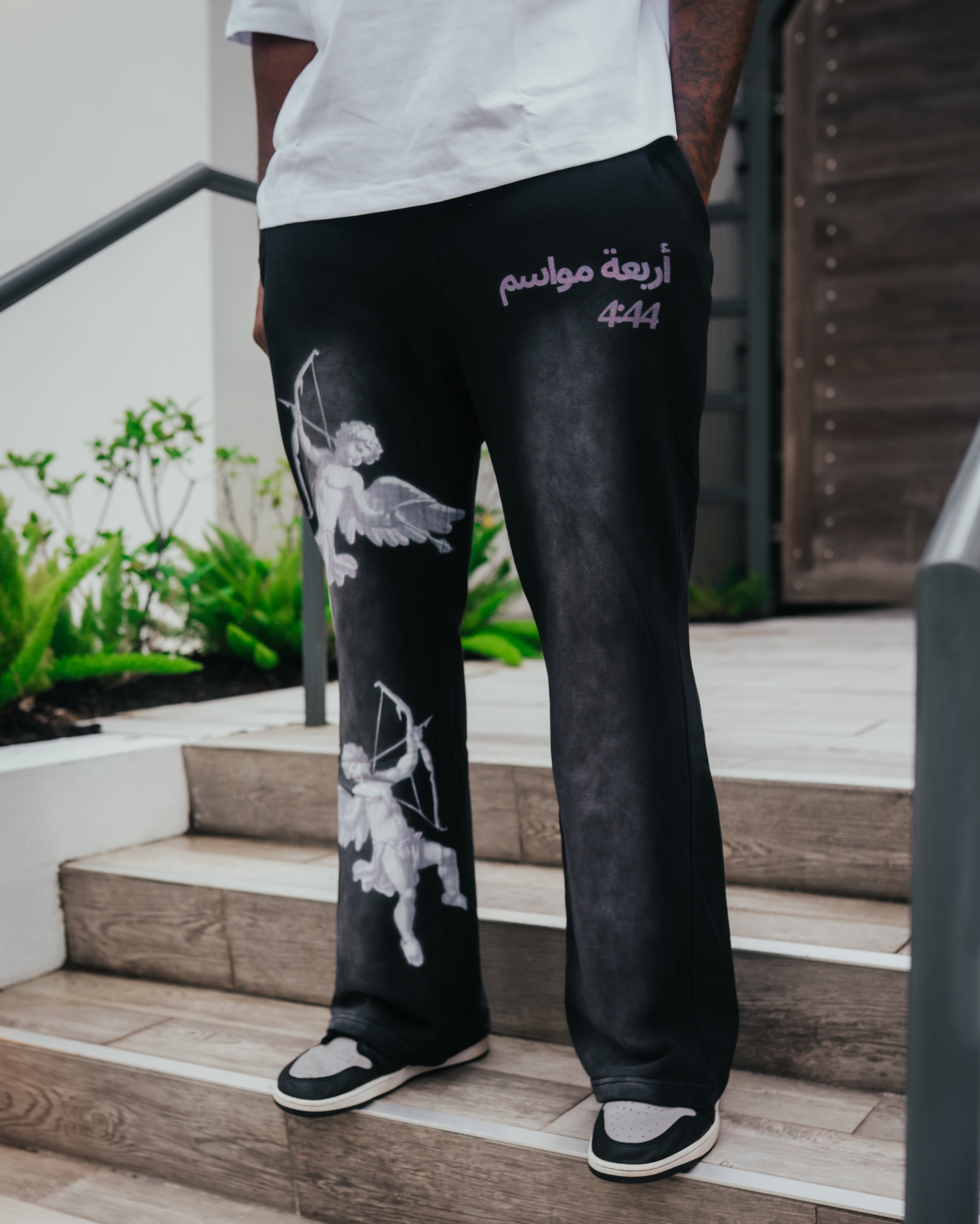 00 Ilovesick sweatpants
