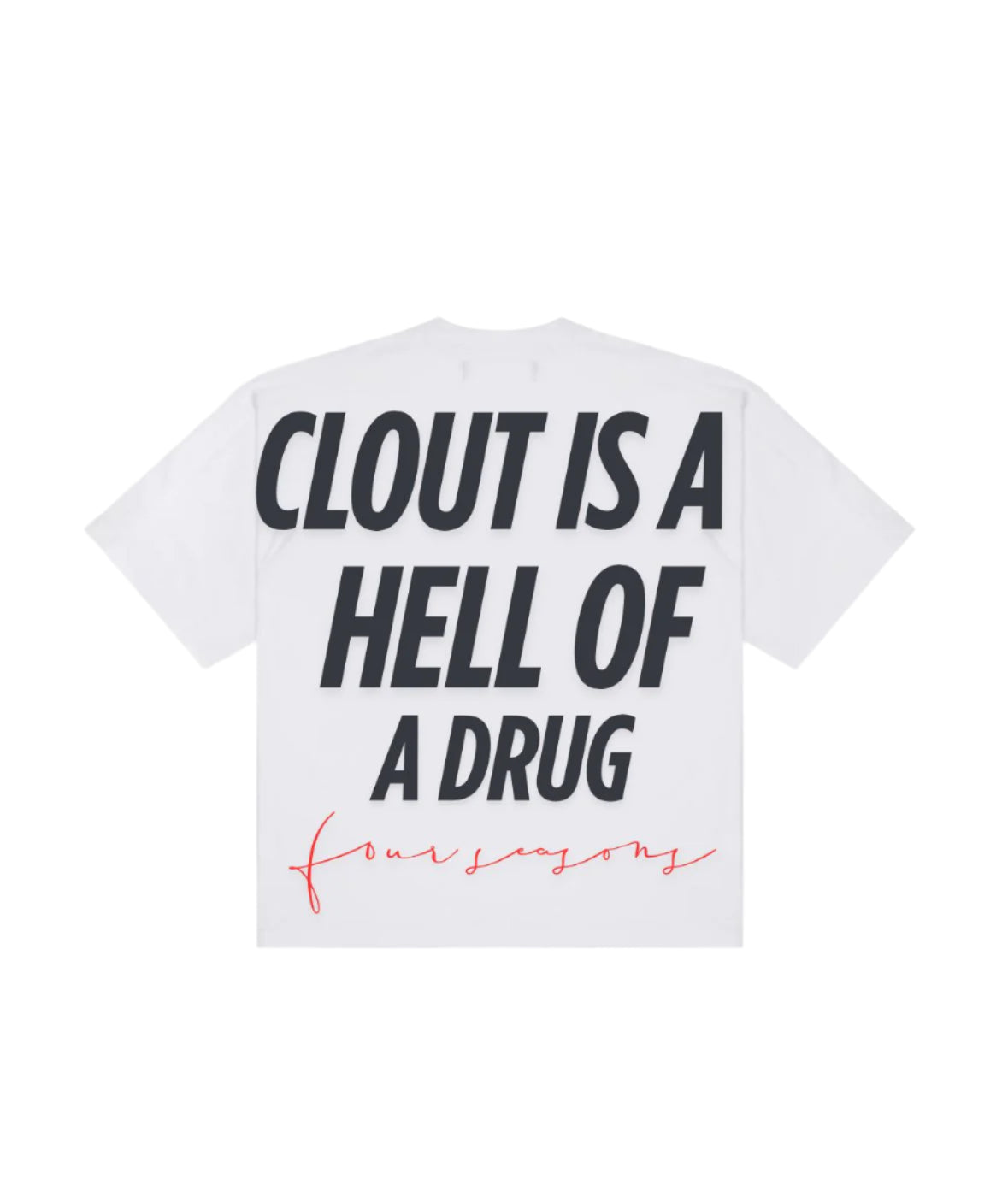 Saudi signature tee