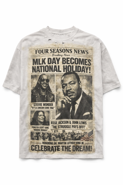 MLK Tee