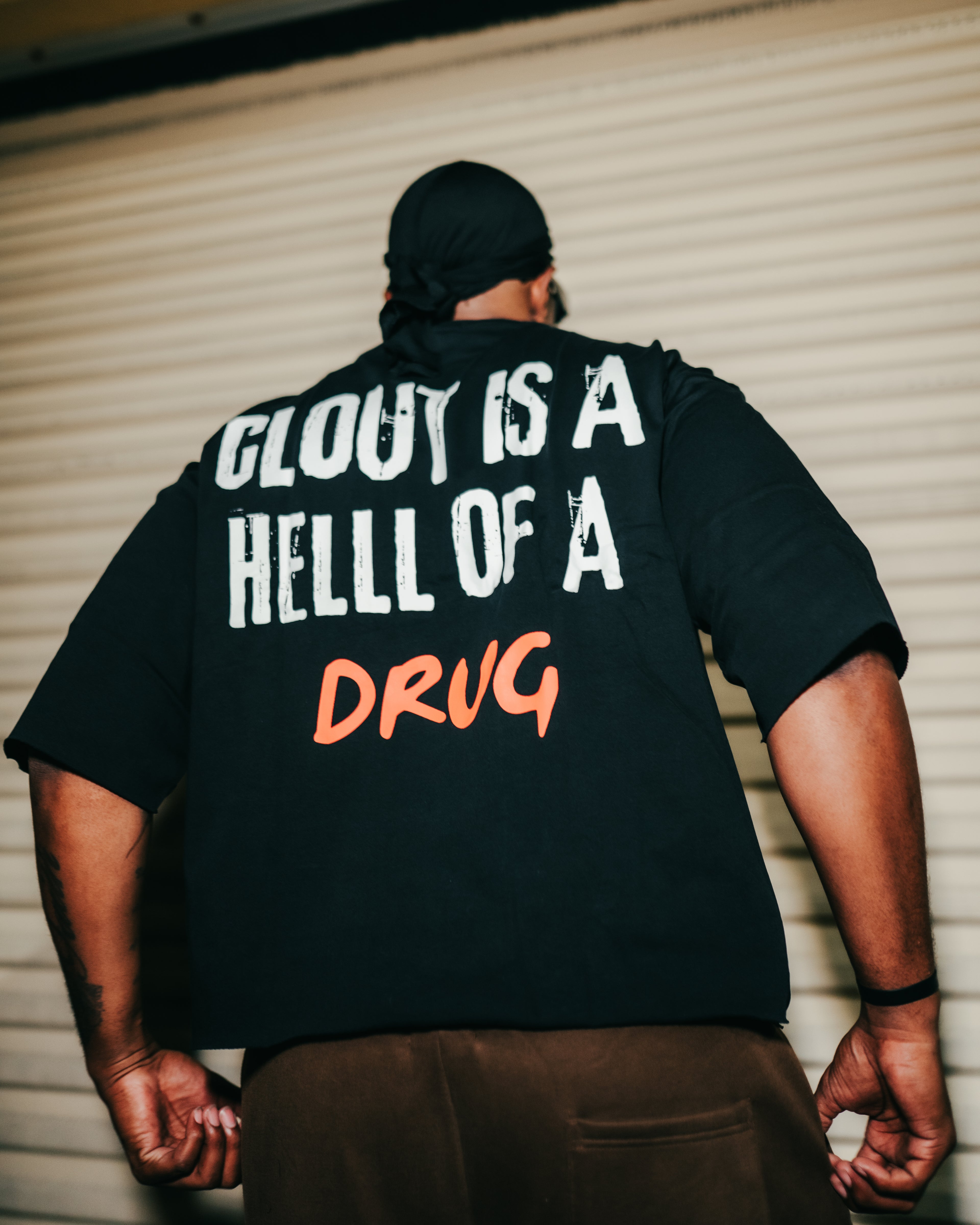 Guardian cursed tee