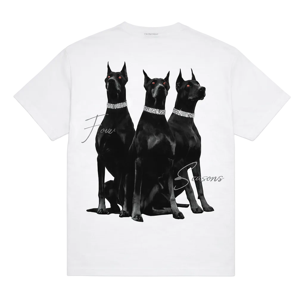 The rhinestone Guardian T-shirt