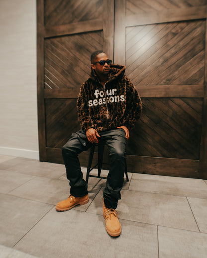 &quot;Le Pelage Faux-Fur Jacket&quot;