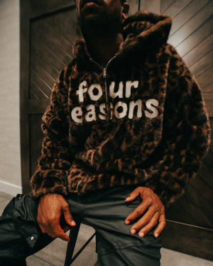 &quot;Le Pelage Faux-Fur Jacket&quot;