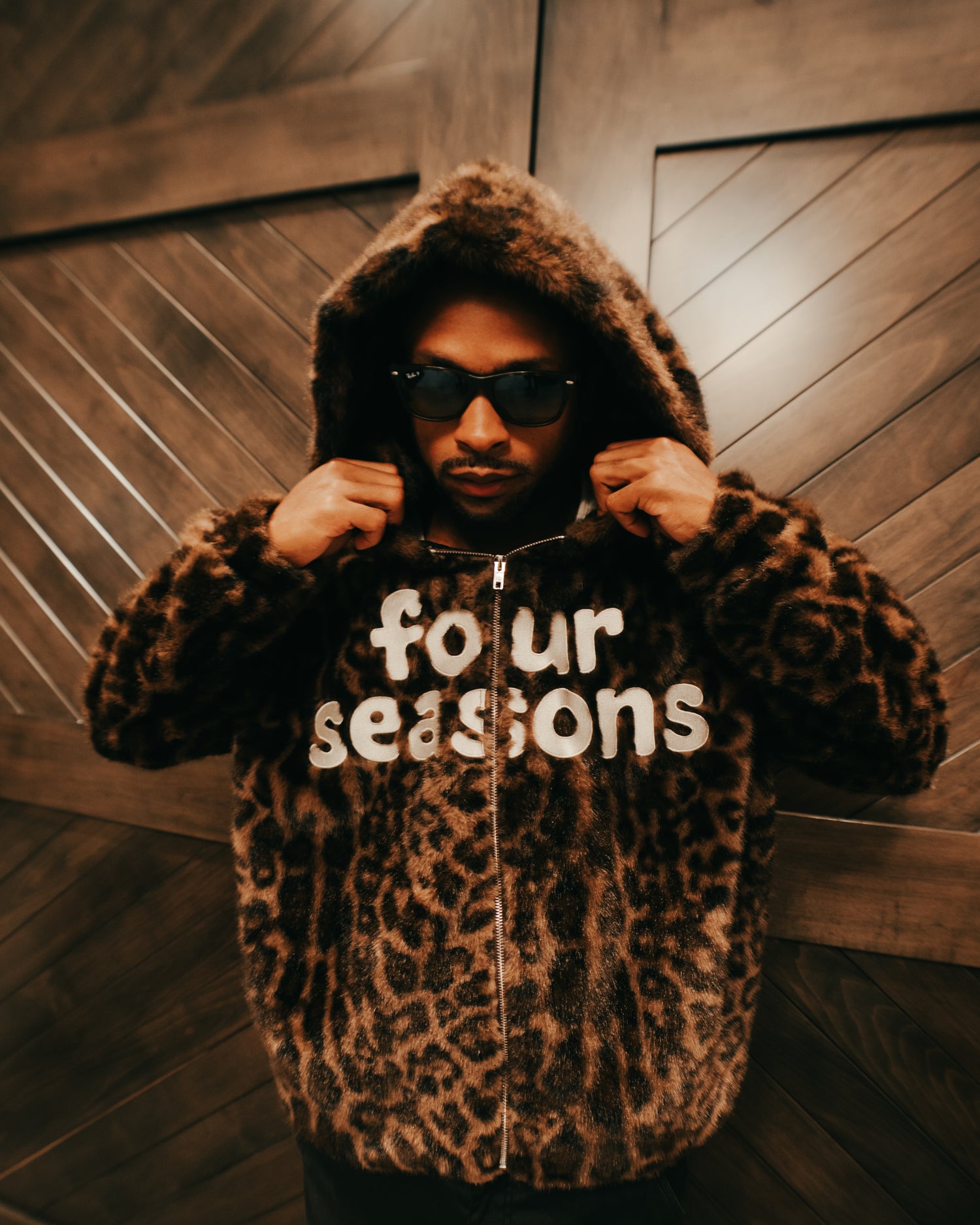 &quot;Le Pelage Faux-Fur Jacket&quot;