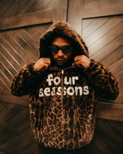 &quot;Le Pelage Faux-Fur Jacket&quot;