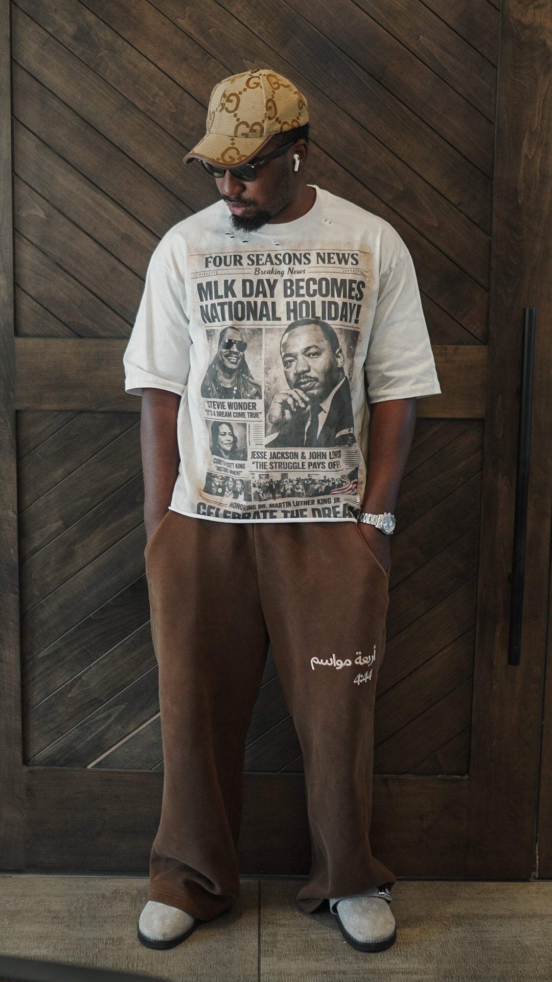 MLK Tee