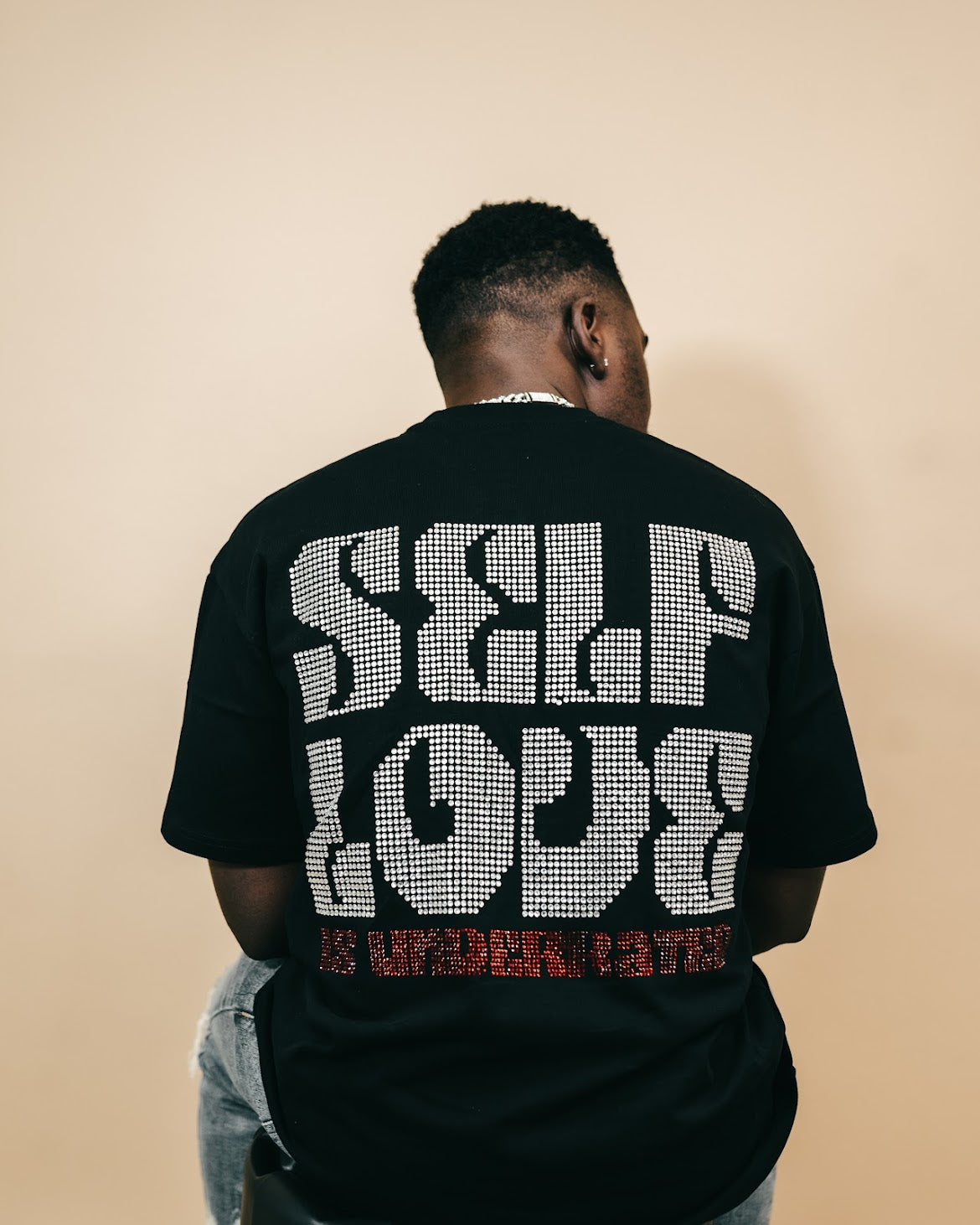 Self love tee