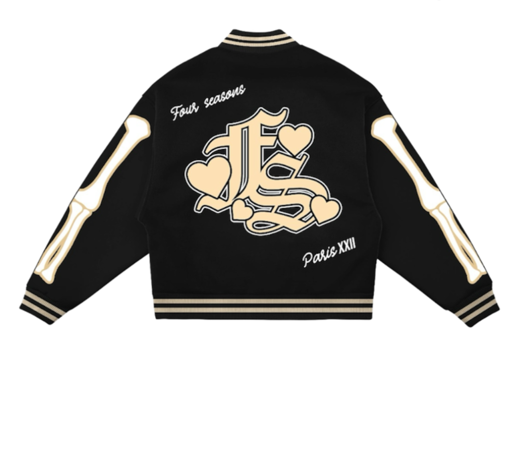 SKEL VARSITY JACKET